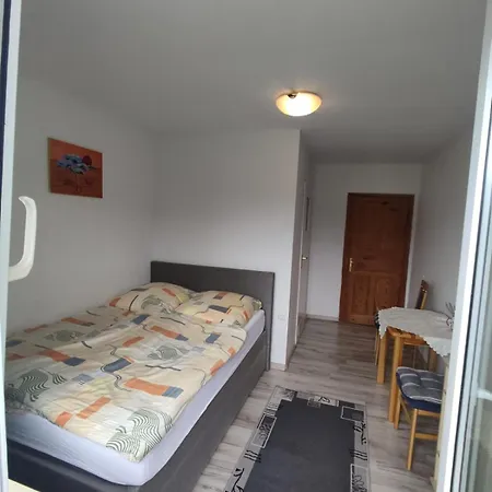 Goscinne U Dany Rum i privatbostad Jarosławiec