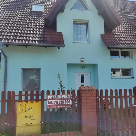 Gościnne U Dany Jarosławiec