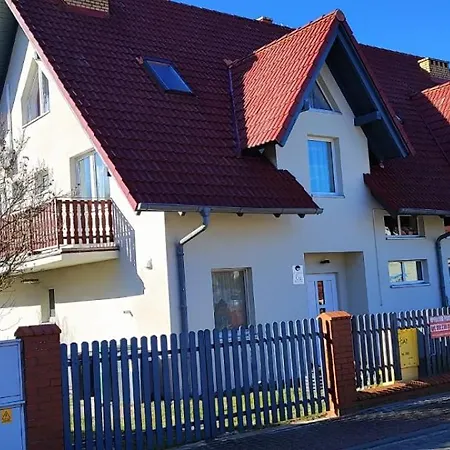 Gościnne U Dany Kwatera prywatna