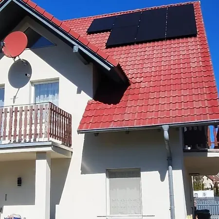 Kwatera prywatna Gościnne U Dany *