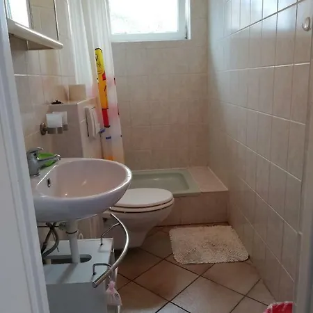 Goscinne U Dany Rum i privatbostad
