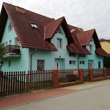 Проживание в семье Goscinne U Dany