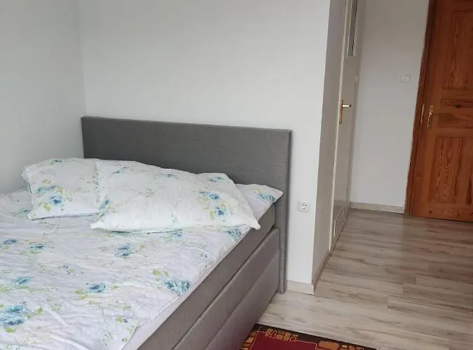 Ubytování v soukromí Goscinne U Dany Jarosławiec