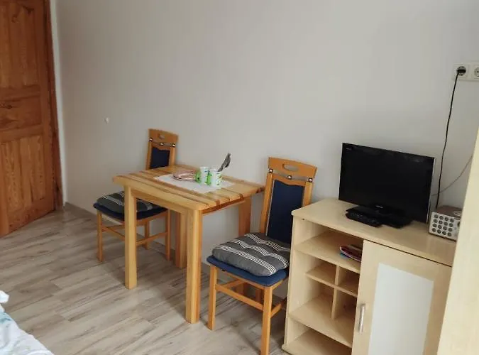 Goscinne U Dany Ubytování v soukromí