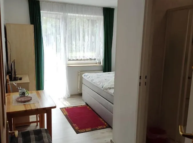 Habitación en casa particular Goscinne U Dany Jarosławiec