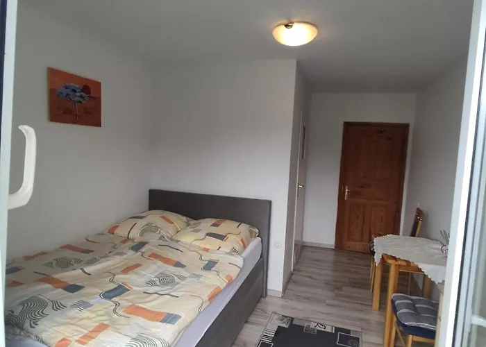 Goscinne U Dany Ubytování v soukromí Jarosławiec