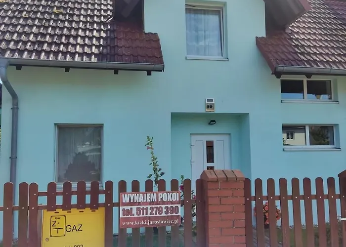 Goscinne U Dany Jarosławiec