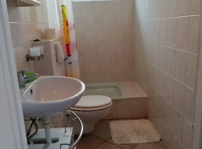 Goscinne U Dany Ubytování v soukromí