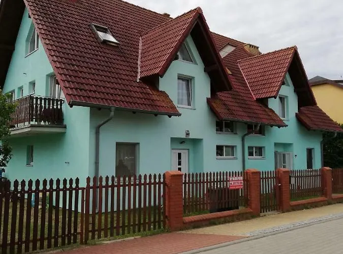 Ubytování v soukromí Goscinne U Dany