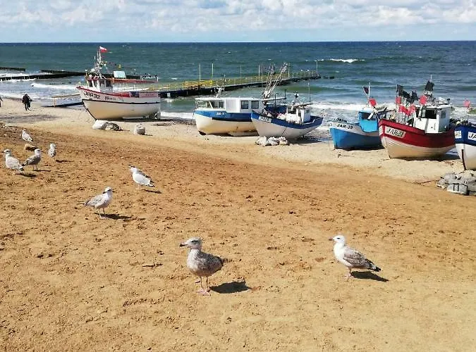 Ubytování v soukromí Goscinne U Dany